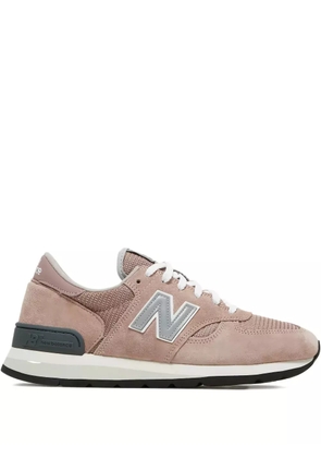 New Balance x Kith 990v1 sneakers - Pink