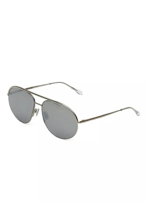 ISABEL MARANT pilot-frame sunglasses - Silver