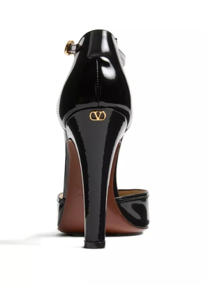Valentino Garavani 105mm Hi Dolly pumps - Black