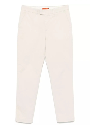 Barena tapered trousers - Neutrals
