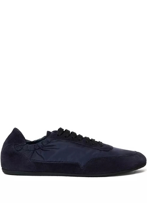 Scarosso Leggera suede sneakers - Blue