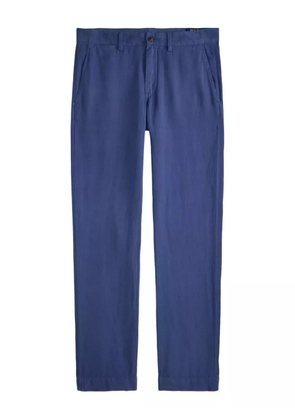 Polo Ralph Lauren flat-front trousers - Blue