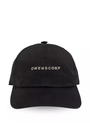 Rick Owens Rick Owens cap - Black