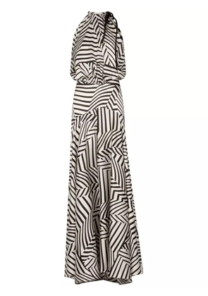 Silvia Tcherassi Joss dress - White