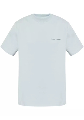 SAMSOE SAMSOE Norsbro T-shirt - Blue