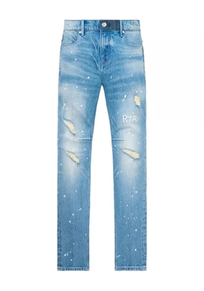RTA Clayton skinny jeans - Blue