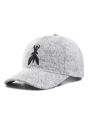 Patrizia Pepe Fly baseball cap - Grey
