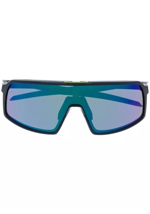 Oakley Evzero tinted sunglasses - Black