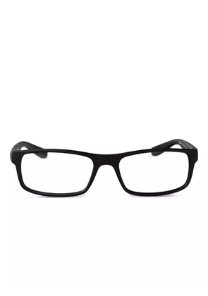 Nike rectangle acetate frames - Black
