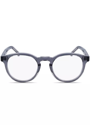 Paul Smith Ernest round-frame glasses - Grey