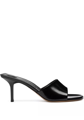 Jacquemus Les Cubisto sandals - Black