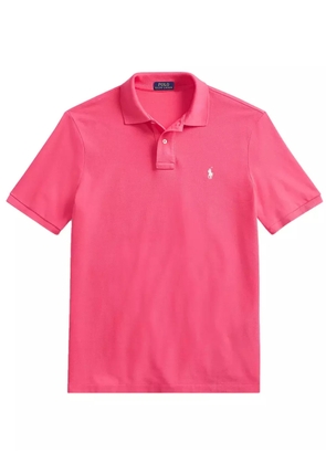 Polo Ralph Lauren Polo Pony cotton polo shirt - Pink