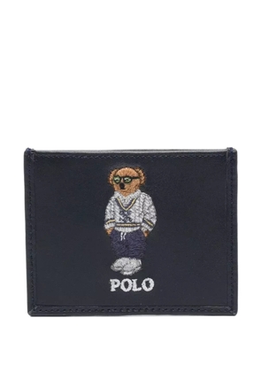 Polo Ralph Lauren Polo-Bear cardholder - Blue