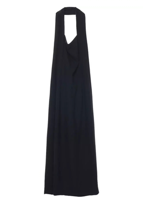 Carven halterneck dress - Black