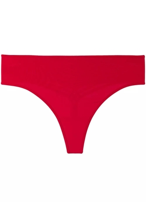 Marlies Dekkers 'Dame de Paris' 7 cm thong - Red