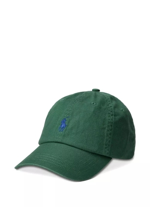 Polo Ralph Lauren embroidered logo baseball cap - Green