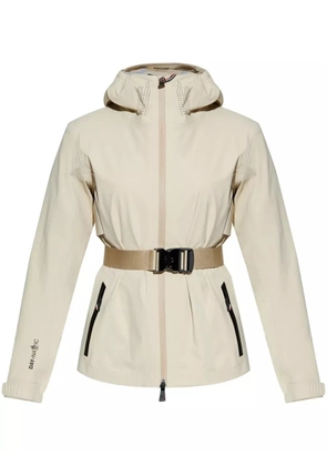 Moncler Grenoble Fex jacket - Neutrals
