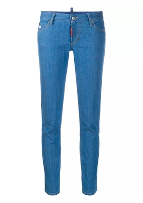 DSQUARED2 Jennifer skinny jeans - Blue