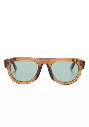 OPHY EYEWEAR Vessel sunglasses - Brown