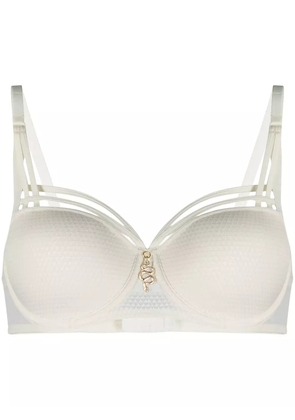 Marlies Dekkers Dame de Paris Egyptian bra - White