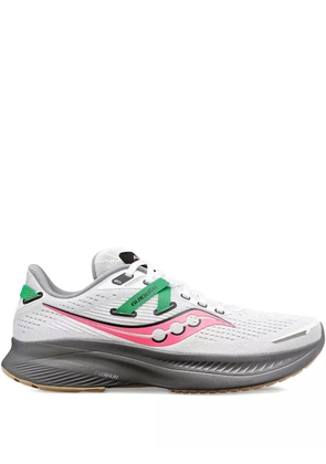 Saucony logo-embellished sneakers - White