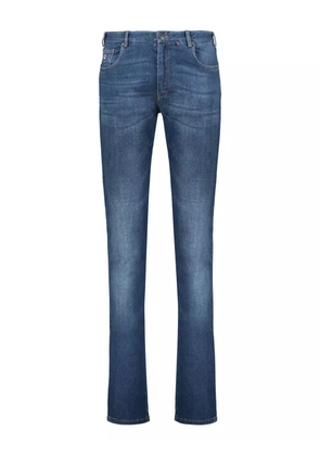 Paul & Shark tapered jeans - Blue