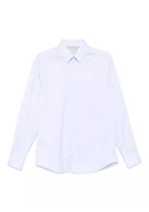 Brunello Cucinelli cotton shirt - Blue