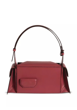 Merryl Tielman mini Barbara shoulder bag - Red