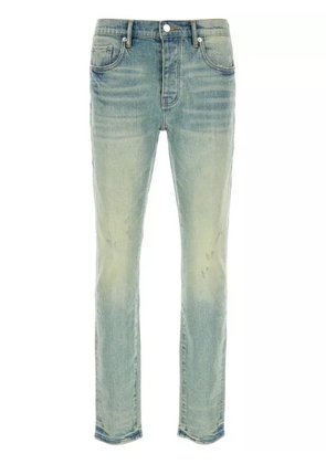 Purple Brand skinny jeans - Blue
