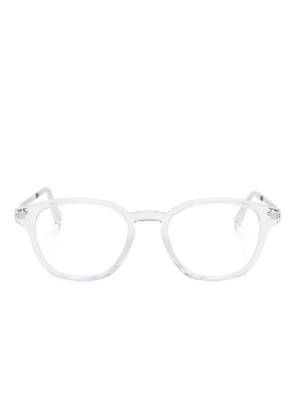 Mykita Yura round-frame glasses - White