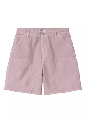 Carhartt WIP Branford Double Knee shorts - Pink