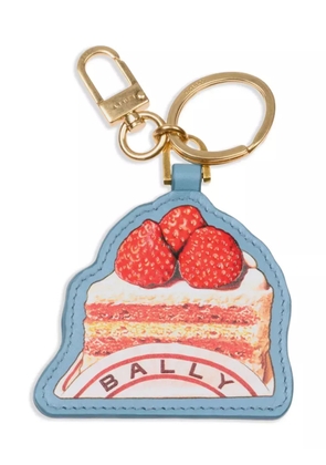 Bally Bally Cake keyring - Blue