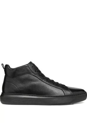 Geox Deiven lace-up boots - Black