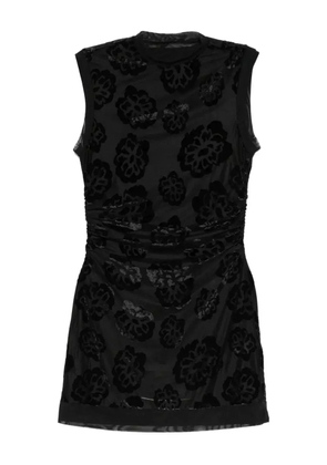 SIR. Vittoria mini dress - Black