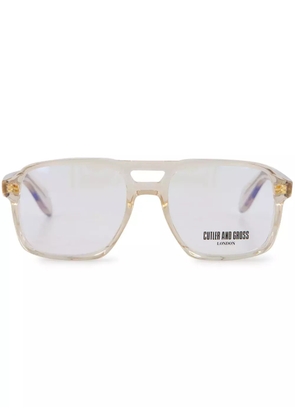 Cutler & Gross 1394 optical glasses - Neutrals