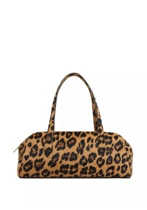 Mansur Gavriel Helios shoulder bag - Brown