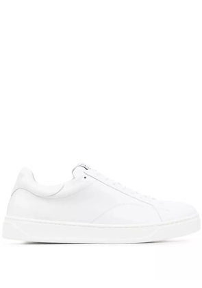 Lanvin Pre-Owned FFB0 sneakers - White