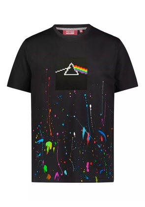 Mostly Heard Rarely Seen 8-Bit Dark Side T-shirt - Black