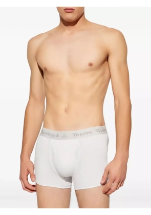 Vivienne Westwood logo-band boxers (pack of two) - White