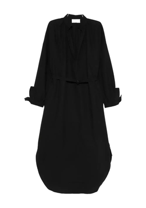 Christian Wijnants Dulcie belted dress - Black