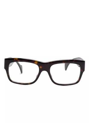 Gucci Eyewear GG1707O glasses - Brown