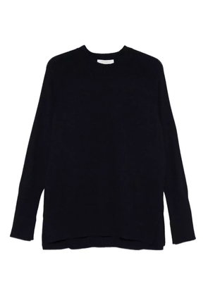 Antonelli raglan-sleeves sweater - Blue