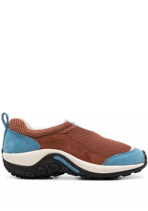 Merrell panelled slip-on sneakers - Brown