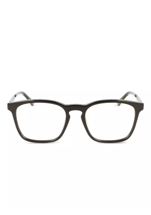 Calvin Klein square-frame glasses - Black