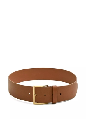 Anderson's leather belt - Brown