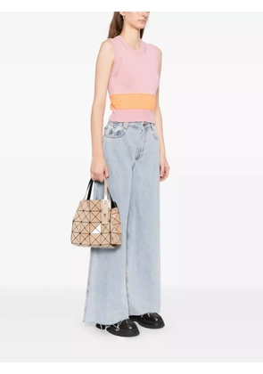 Bao Bao Issey Miyake Carat tote bag - Neutrals