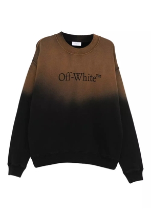 Off-White Laundry Skate cotton sweatshirt - Black