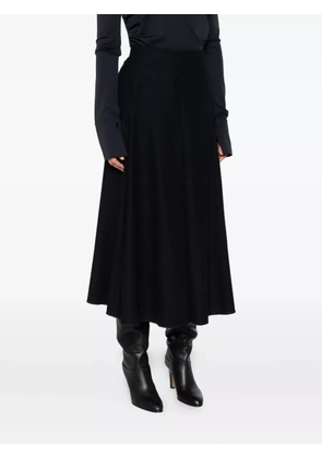 SUSANNE BOMMER flared skirt - Blue