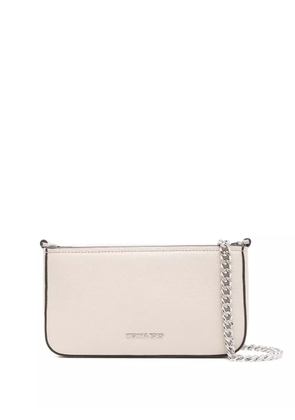 Michael Michael Kors small Bryant cross body bag - Neutrals