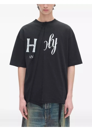 Ann Demeulemeester Hardon T-shirt - Black